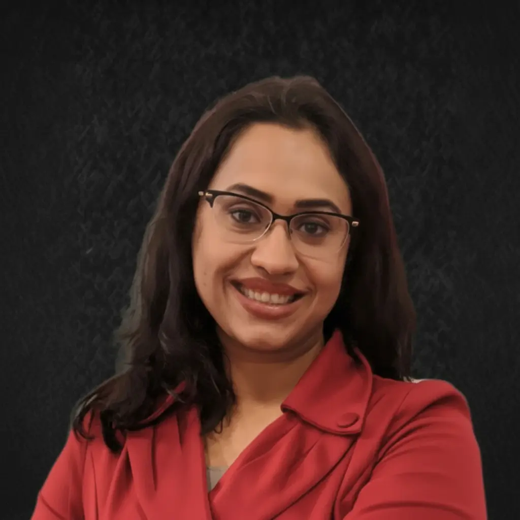 Dr. Vidushi Savant, Founder of IBHM