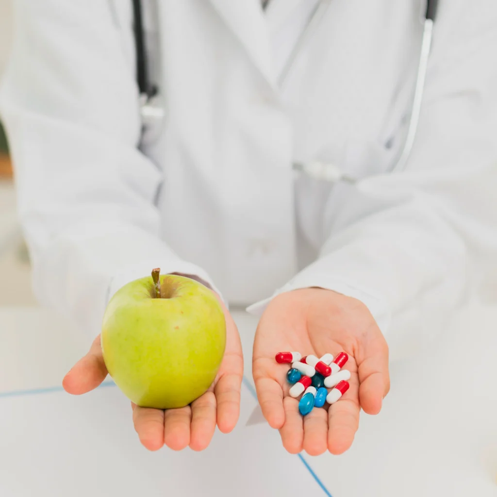 Complimentary Alternative Medicine (CAM)
