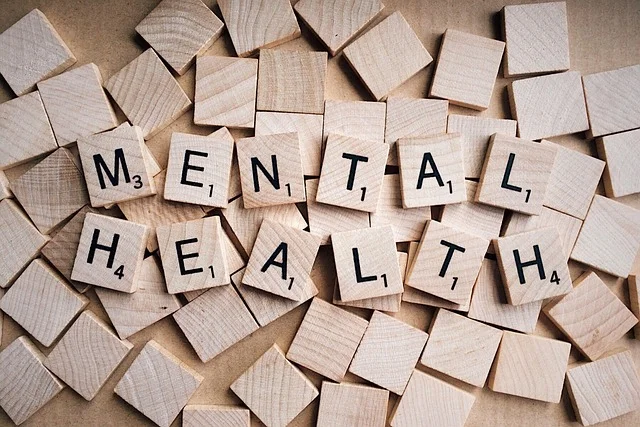 Visual representation of hormones and their effect on mental health